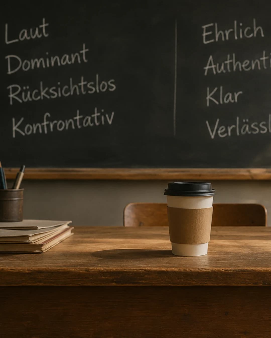 Wer hat dir eigentlich beigebracht, was Klartext ist?